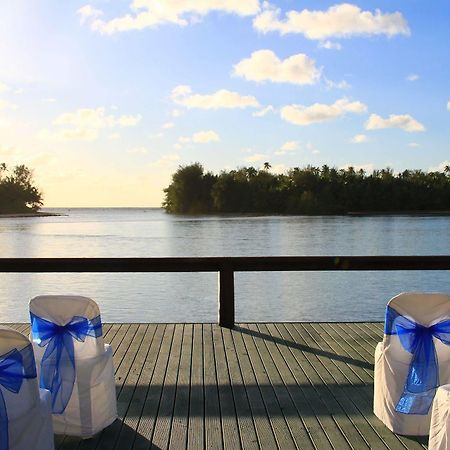 Willa Aroko Bungalows Avarua Zewnętrze zdjęcie