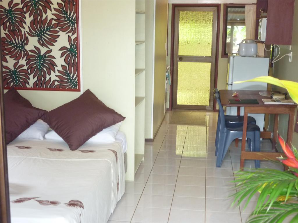 Willa Aroko Bungalows Avarua Zewnętrze zdjęcie