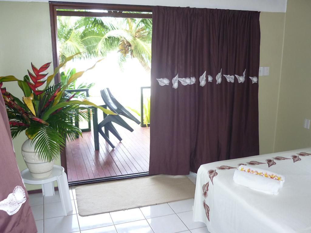 Willa Aroko Bungalows Avarua Zewnętrze zdjęcie