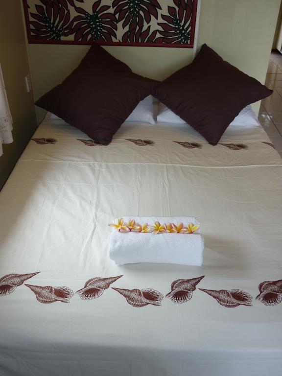 Willa Aroko Bungalows Avarua Pokój zdjęcie