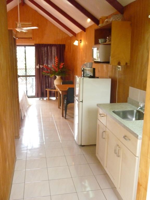 Willa Aroko Bungalows Avarua Zewnętrze zdjęcie