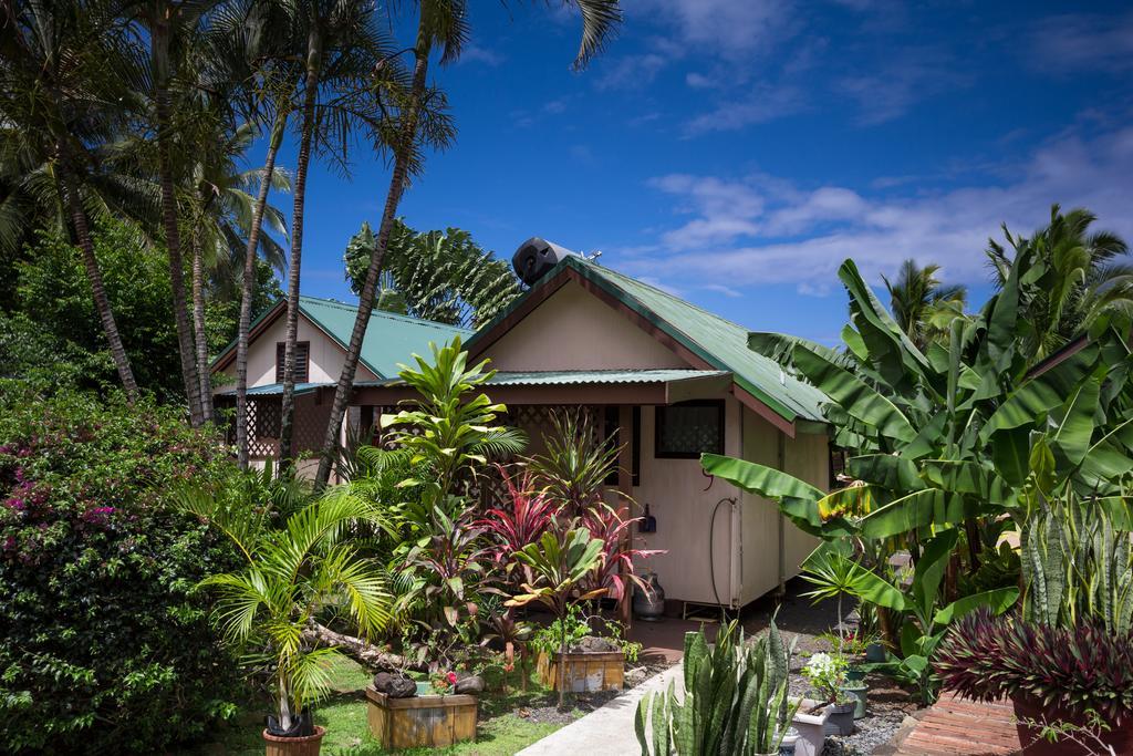 Willa Aroko Bungalows Avarua Zewnętrze zdjęcie