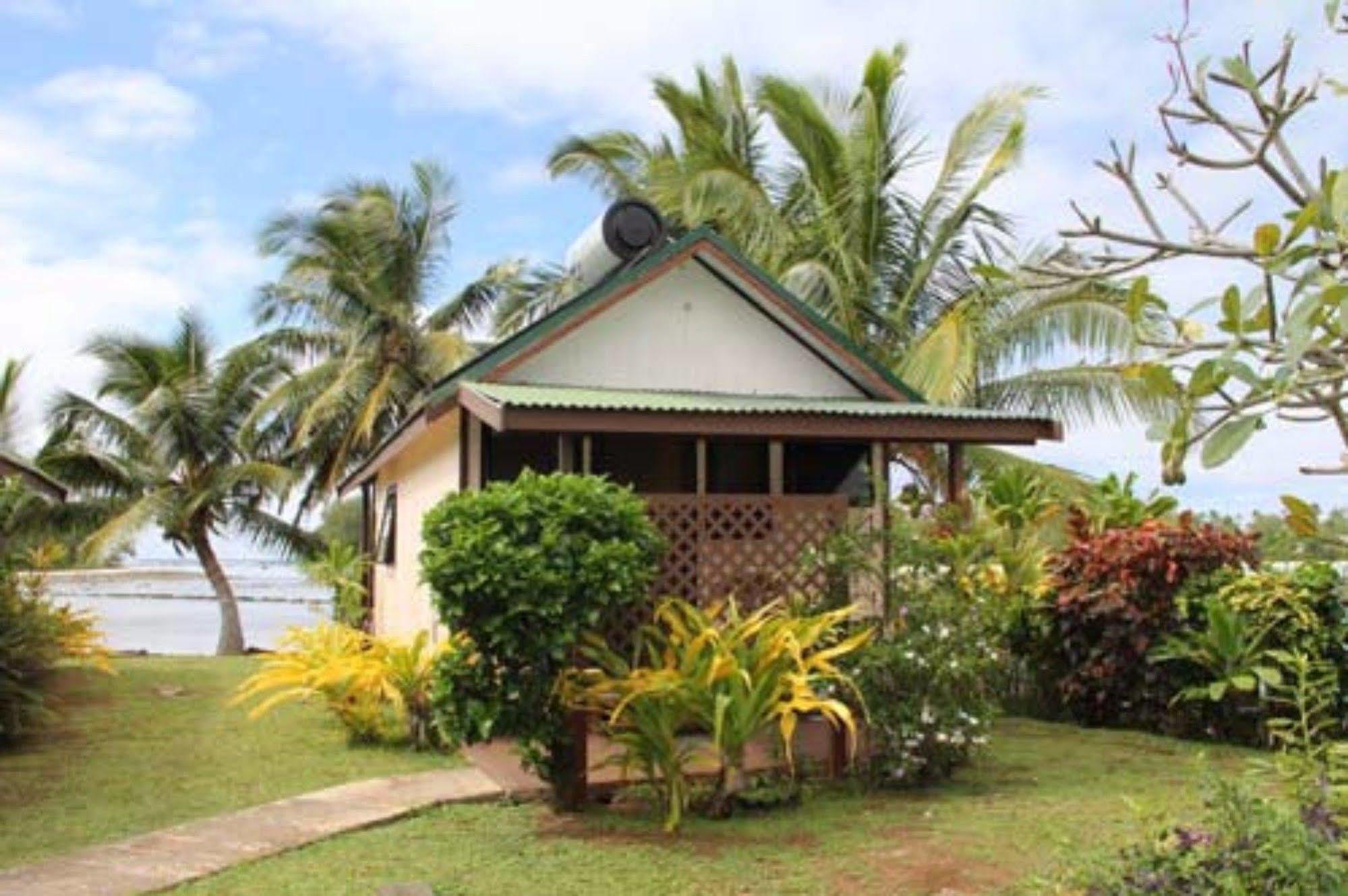 Willa Aroko Bungalows Avarua Zewnętrze zdjęcie