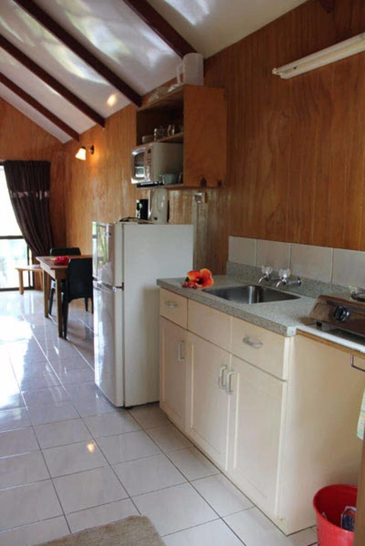 Willa Aroko Bungalows Avarua Zewnętrze zdjęcie