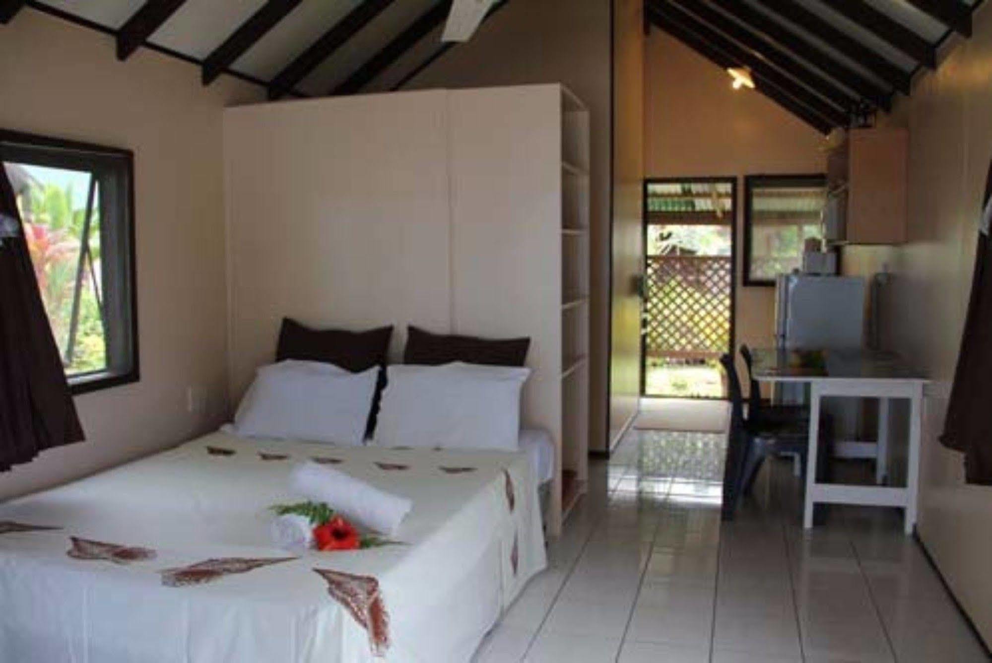 Willa Aroko Bungalows Avarua Zewnętrze zdjęcie