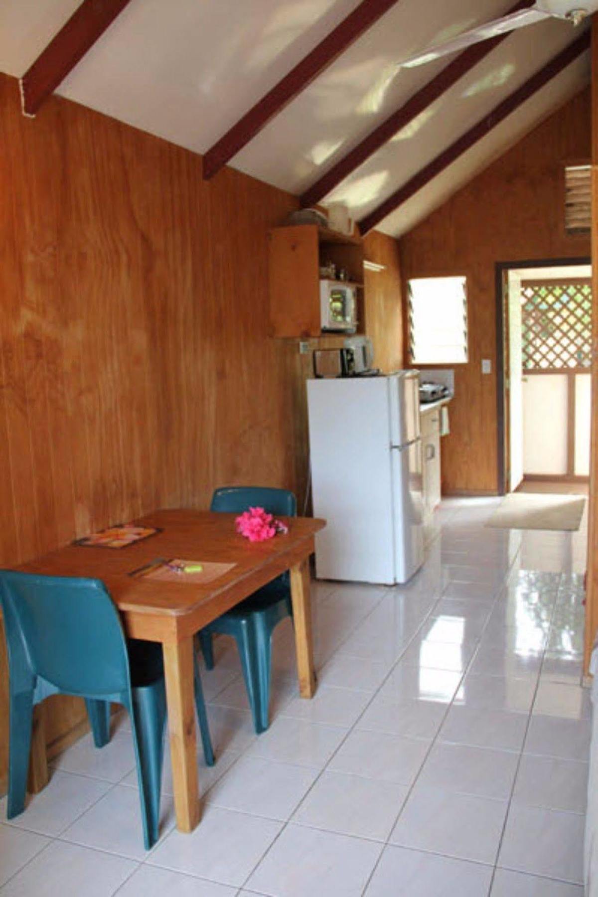 Willa Aroko Bungalows Avarua Zewnętrze zdjęcie