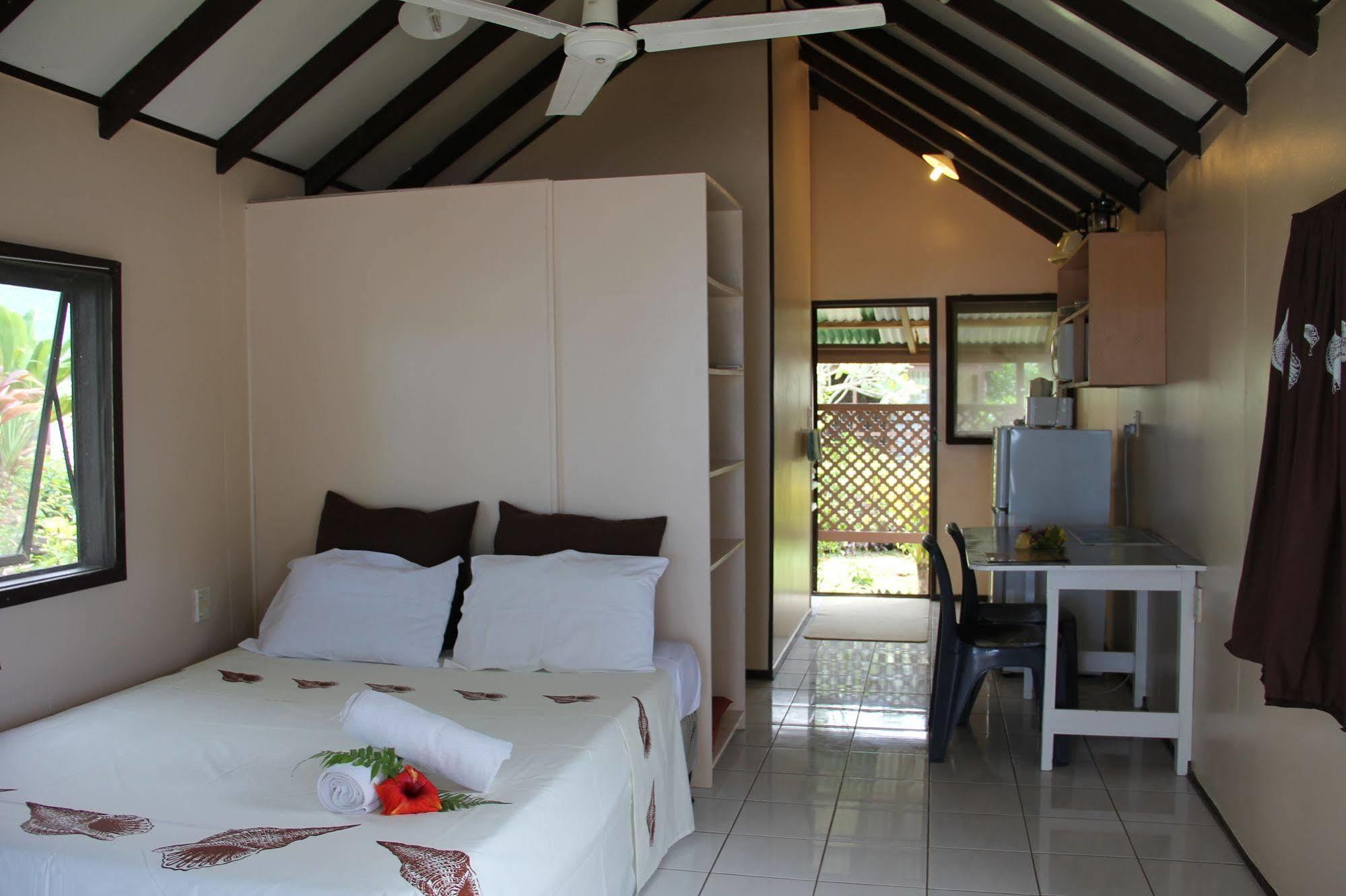 Willa Aroko Bungalows Avarua Zewnętrze zdjęcie