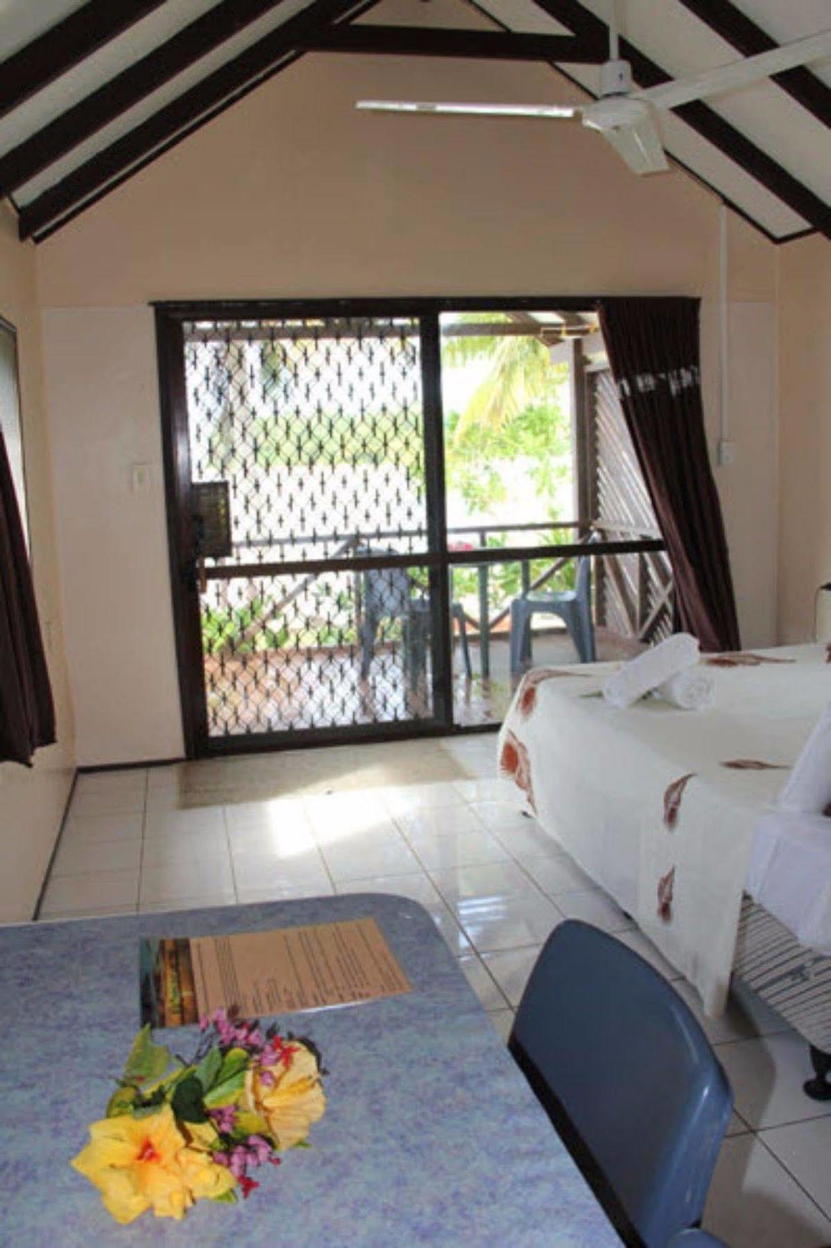Willa Aroko Bungalows Avarua Zewnętrze zdjęcie