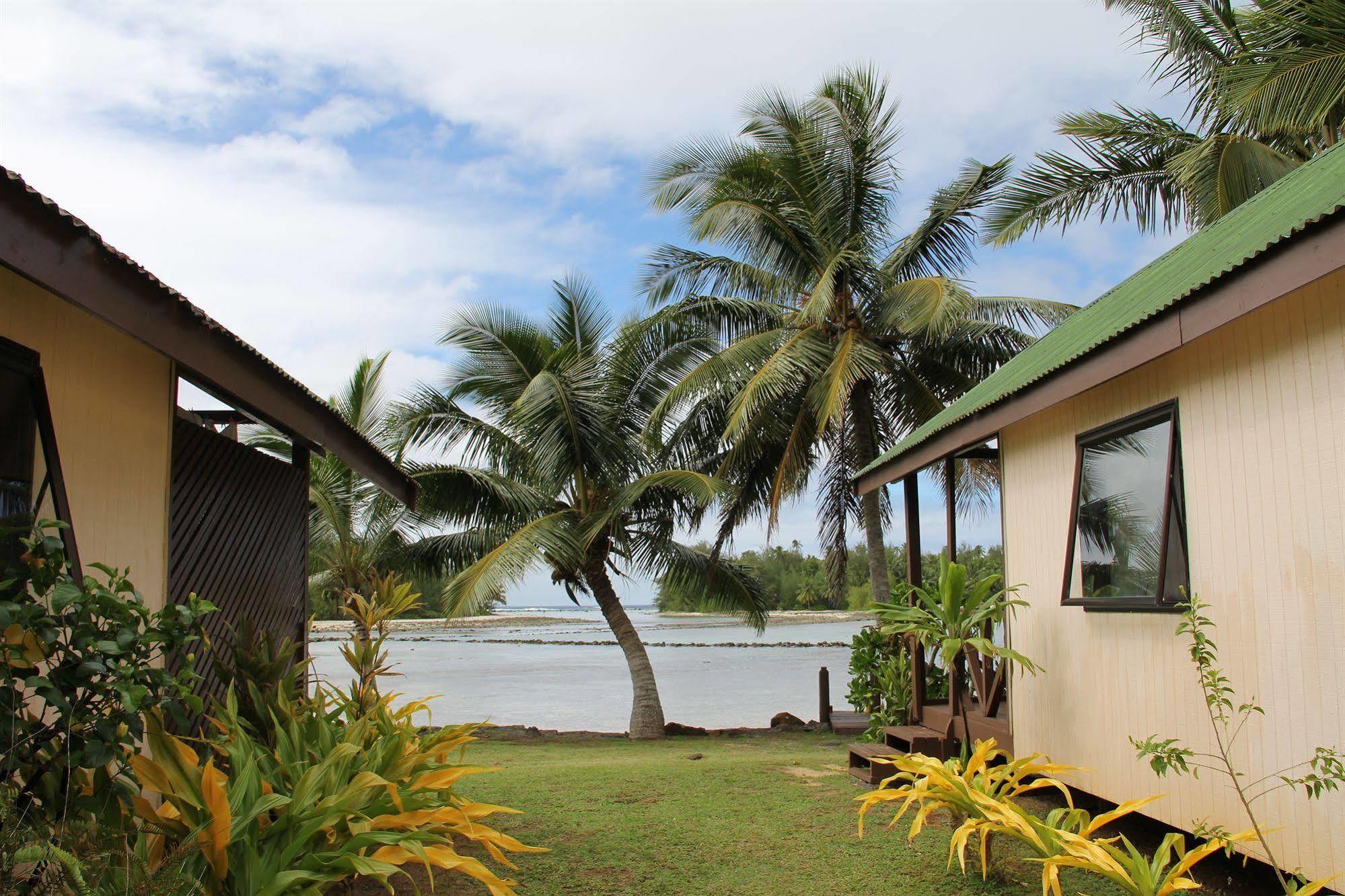 Willa Aroko Bungalows Avarua Zewnętrze zdjęcie