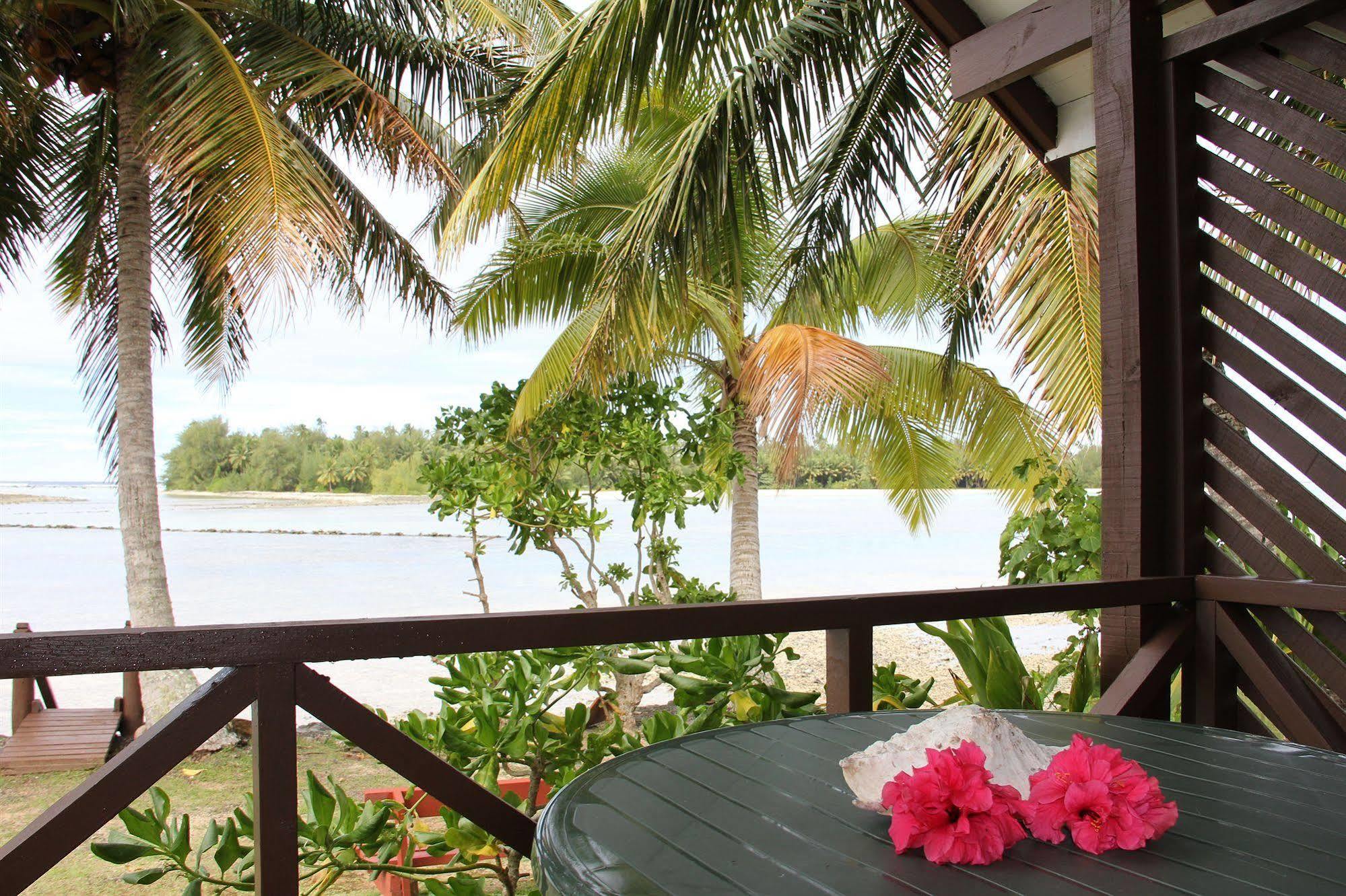 Willa Aroko Bungalows Avarua Zewnętrze zdjęcie