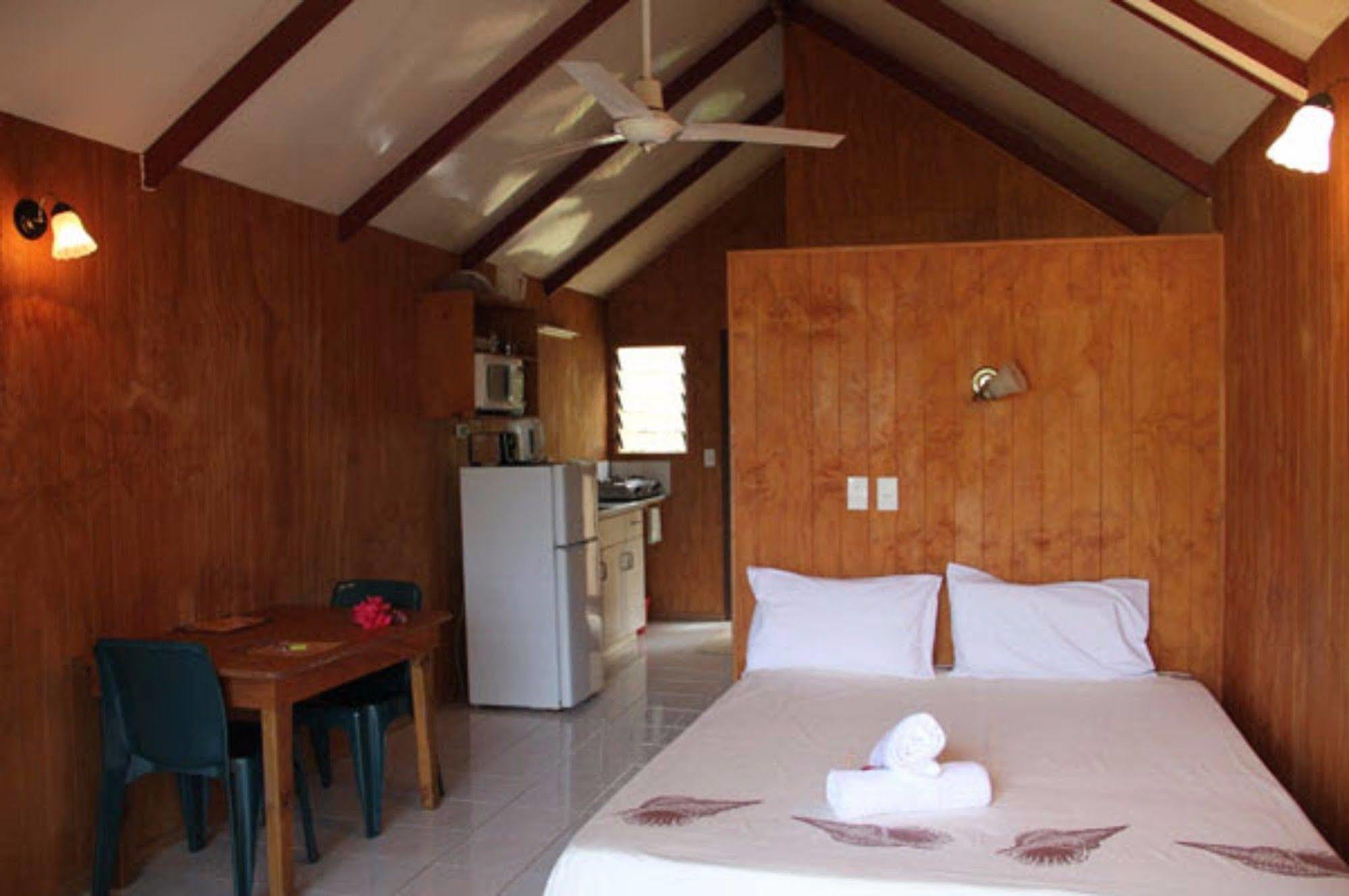 Willa Aroko Bungalows Avarua Zewnętrze zdjęcie